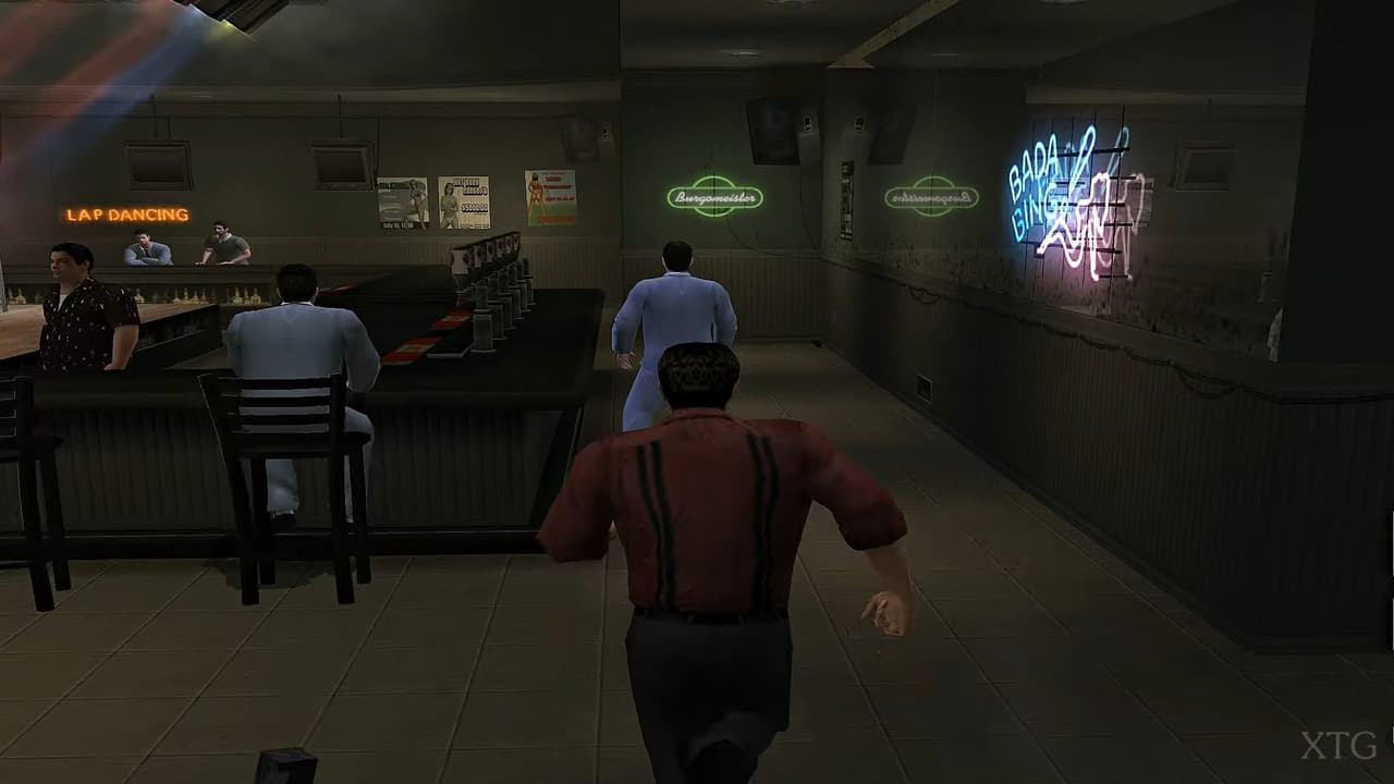 The Sopranos: Road to Respect screenshot 3
