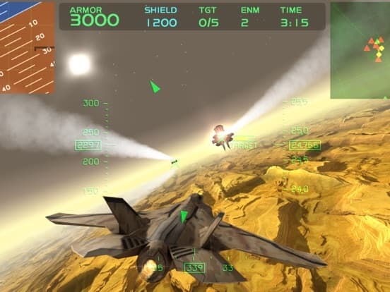 Fractal Combat X (FCX) screenshot 2