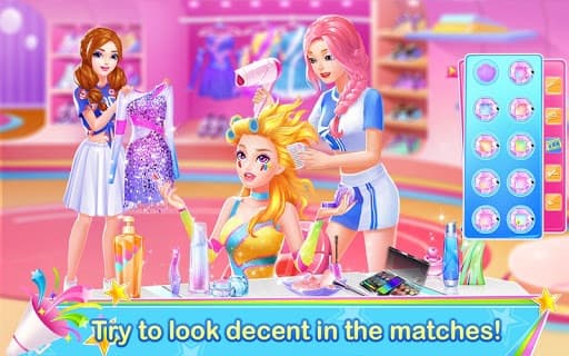 Cheerleader Superstar screenshot 4