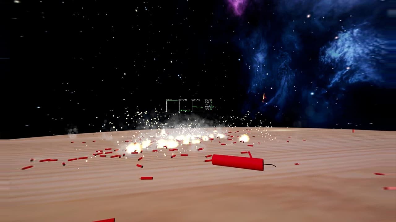 Fireworks XR 烟花秀 screenshot 6