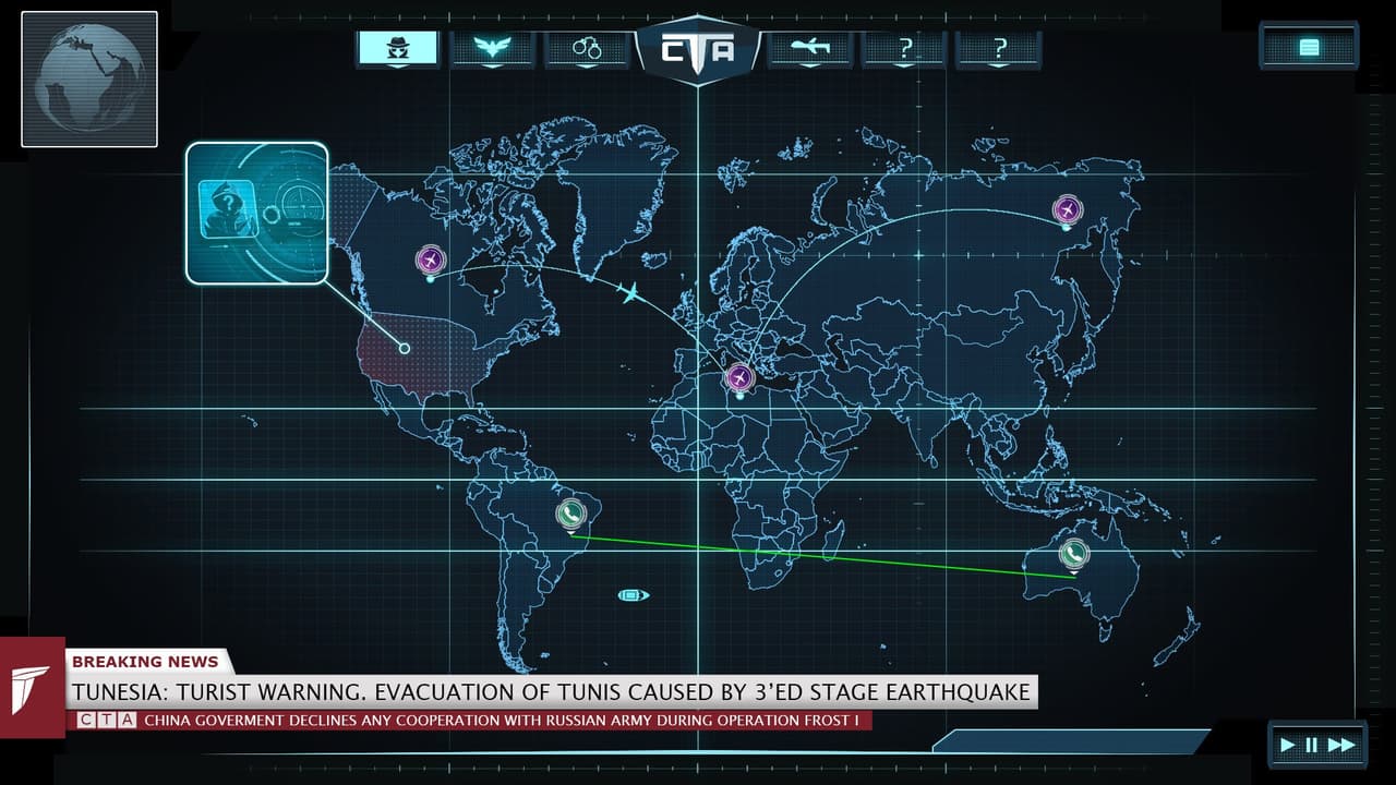 Counter Terrorist Agency screenshot 2