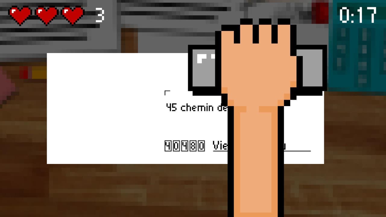 POSTMAN (97Lucaas) screenshot 2