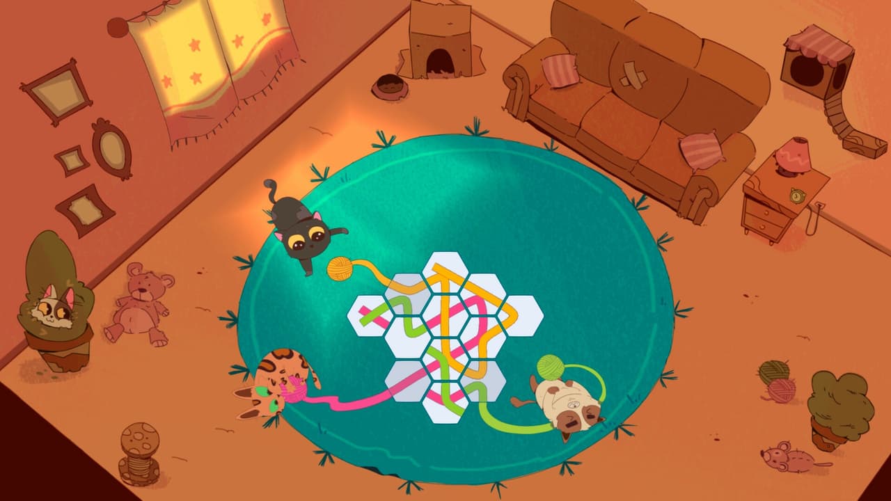 Kittens and Yarn screenshot 2