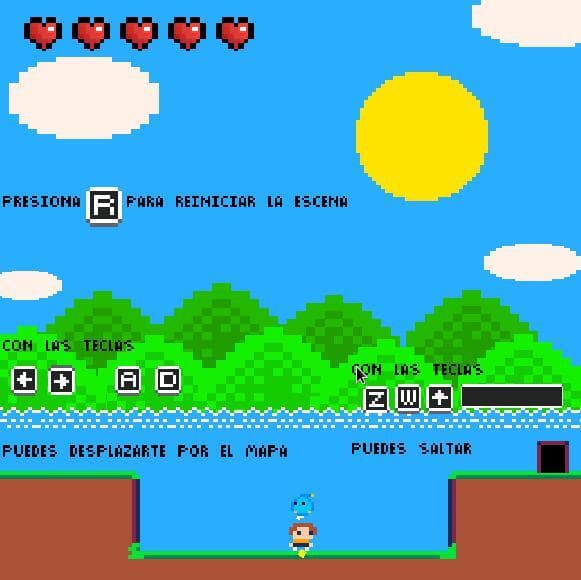 8x8 Adventure screenshot 3