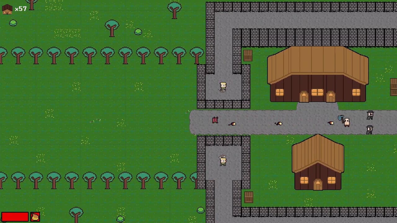 Burn the Town screenshot 3