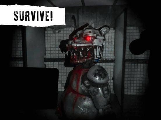 CASE: Animatronics Horror Game screenshot 5