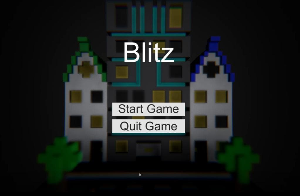 Blitz (itch) (EthanTilley) screenshot 2