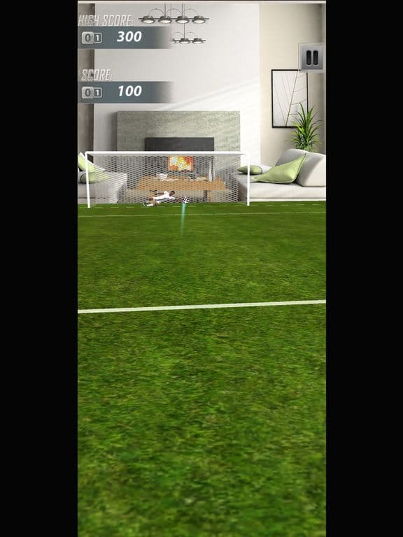 AR Soccer Ultimate Hit