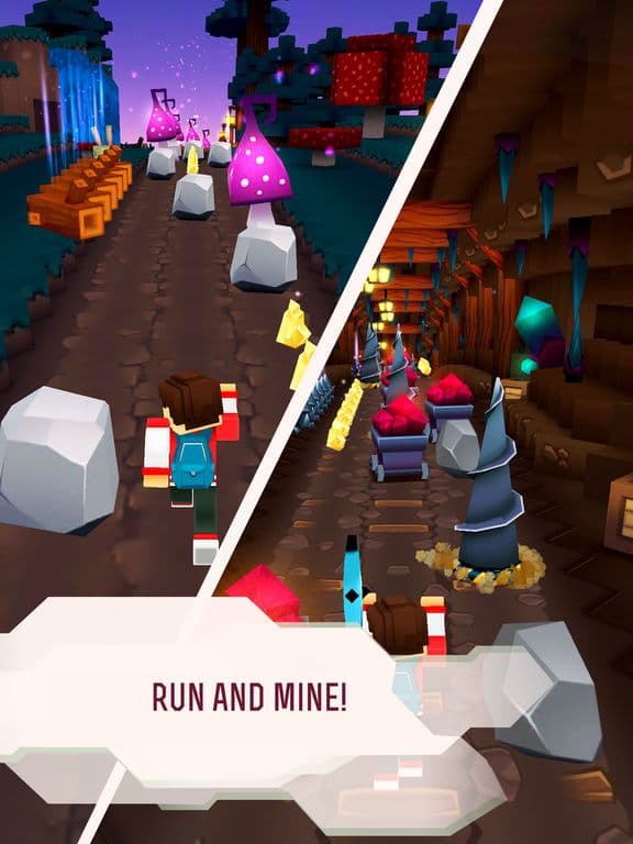 Chasecraft screenshot 2