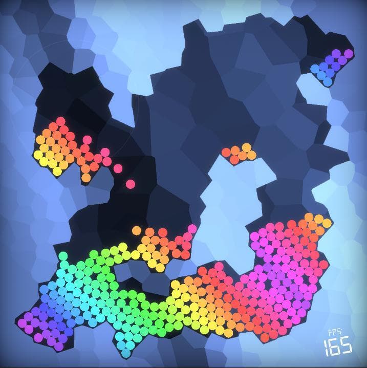 MarbleSandbox screenshot 3