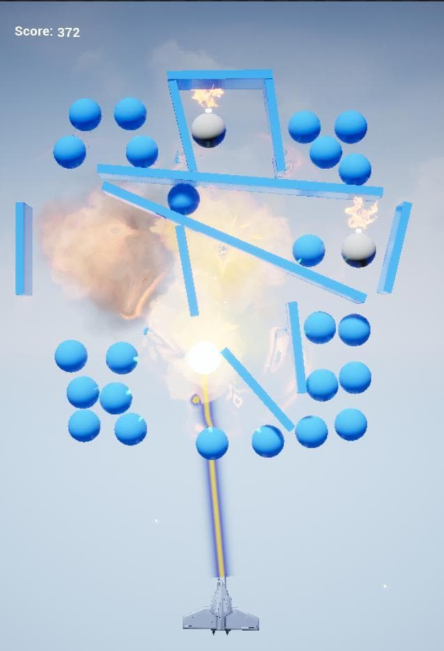 Gravity Gun