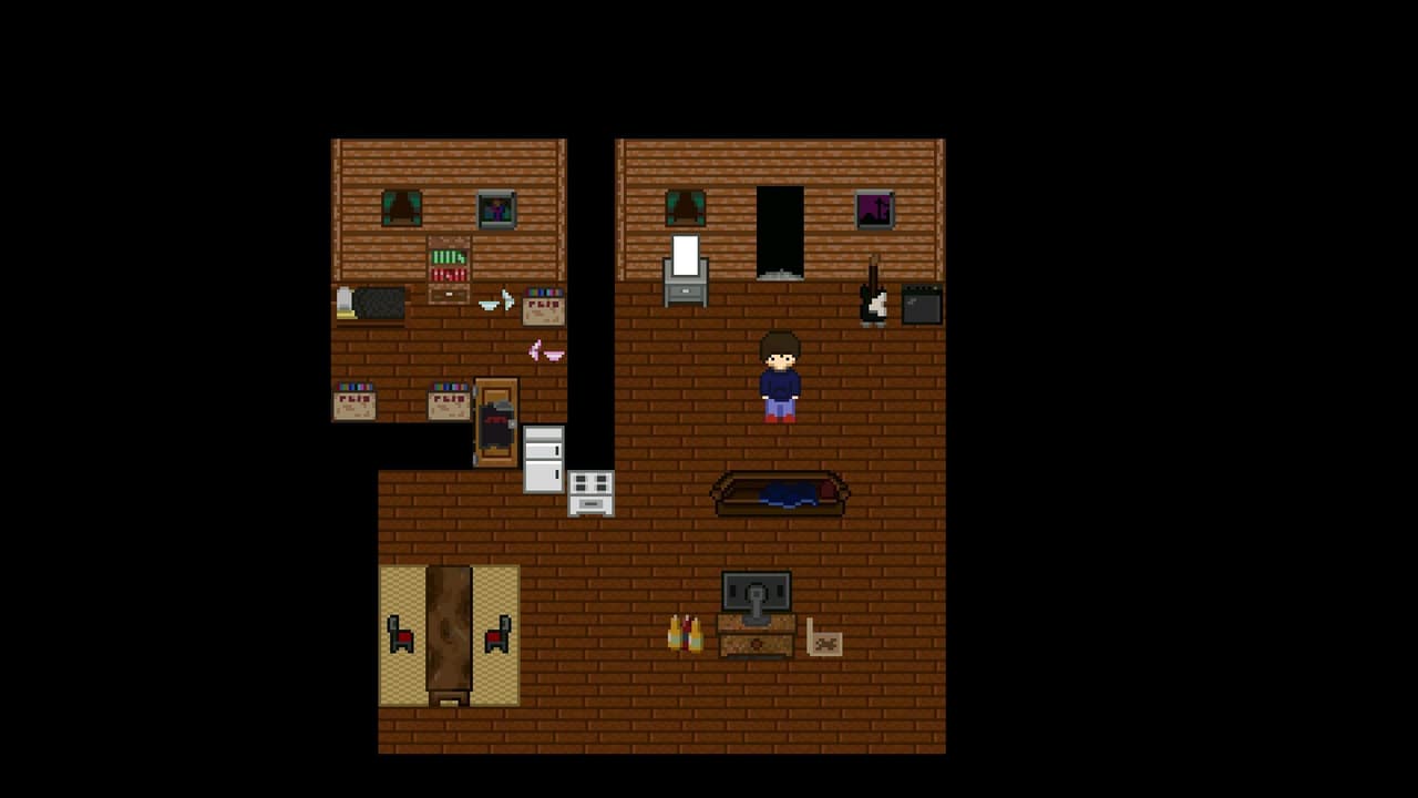 Metal Quest (itch) screenshot 2