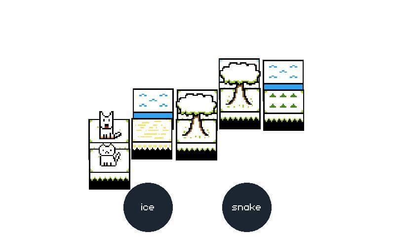 animal islands