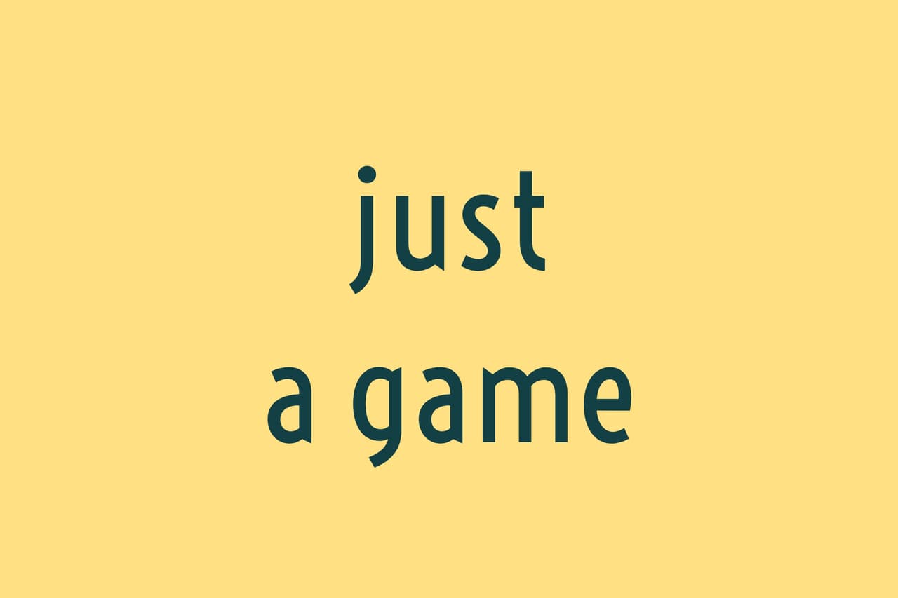 just a game (itch)