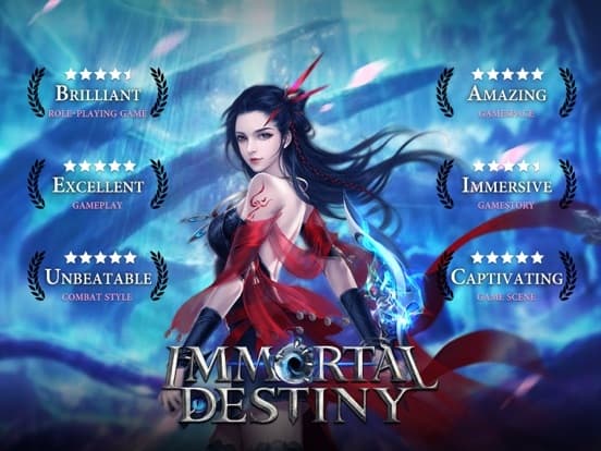 Immortal Destiny screenshot 2