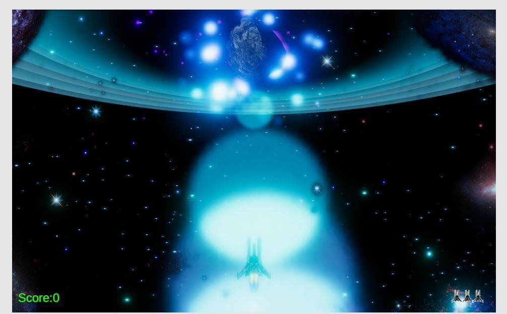 Galaxy Shooter.1 screenshot 2