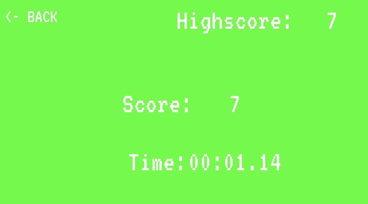 The Human Cognitive Test screenshot 3
