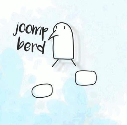 Tartles joomp berd