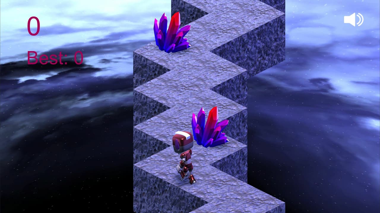Nebula Runner screenshot 2