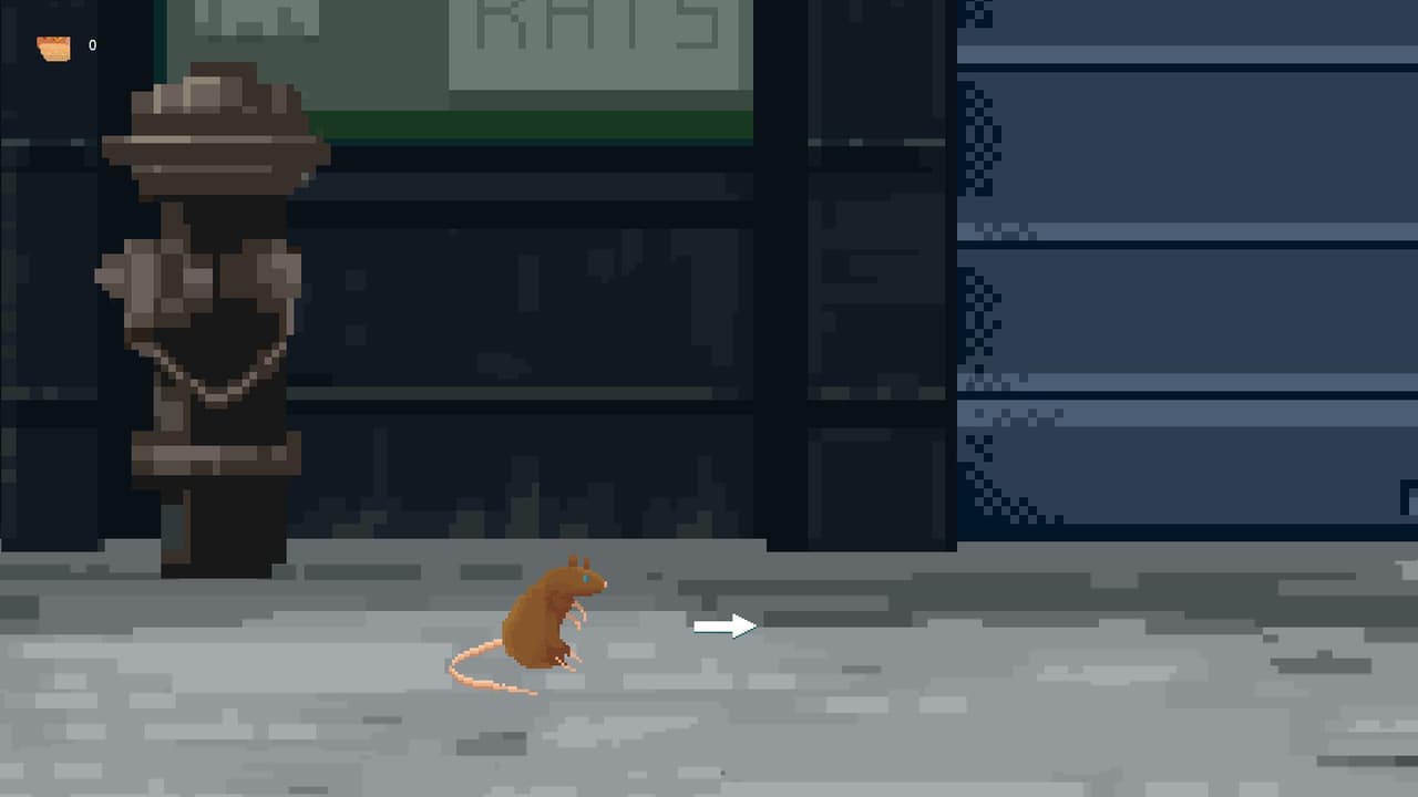 A Rats Story screenshot 2