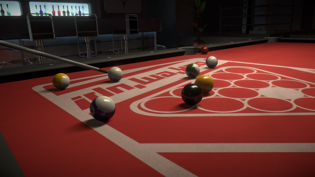 Hustle Kings VR screenshot 2