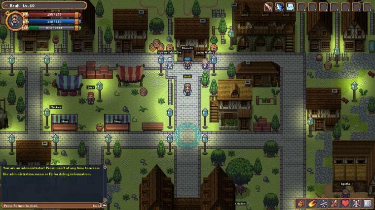 GreenStone Town (Esi69) screenshot 2