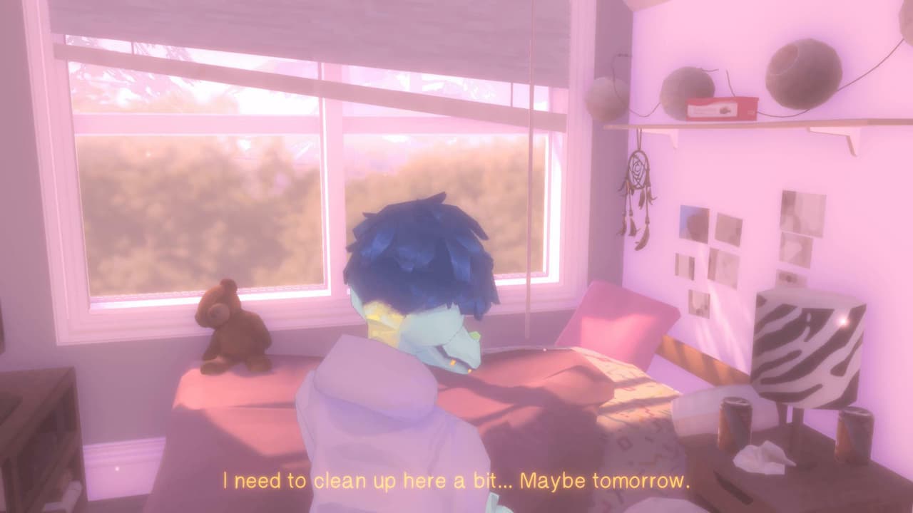 that blue dragon screenshot 2