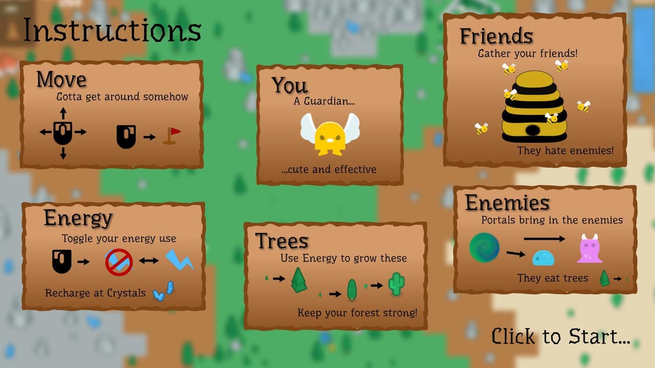 Grove Guardians screenshot 2