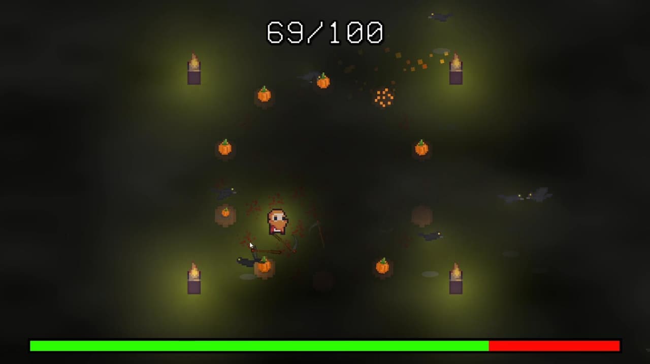 The Pumpkin Ritual screenshot 5
