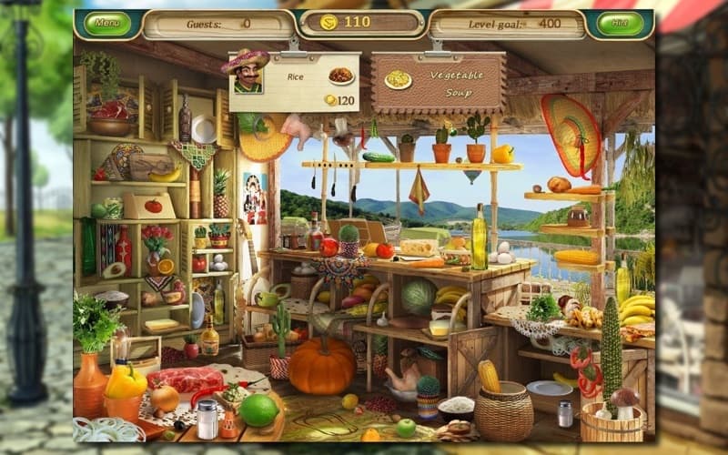 Gourmania 3 screenshot 4