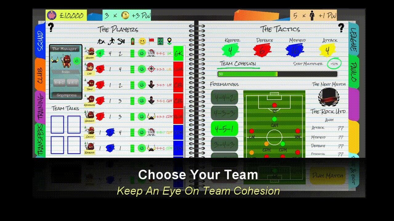 Director of Funball screenshot 3