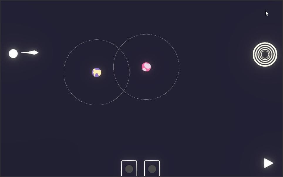 Luna de plutón screenshot 2