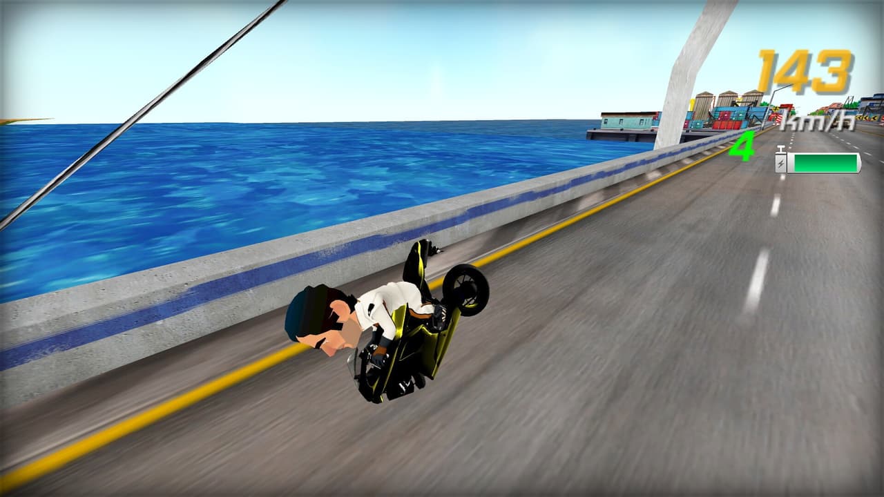 Hot Roads screenshot 4