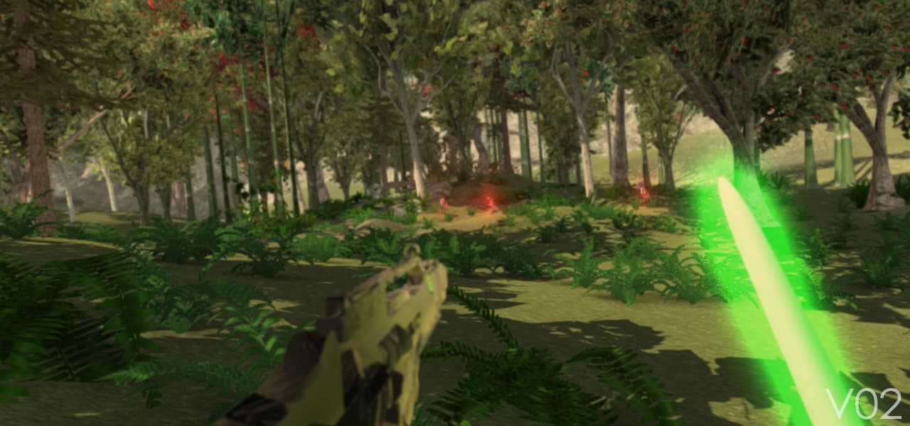 The Last Frontier VR screenshot 6