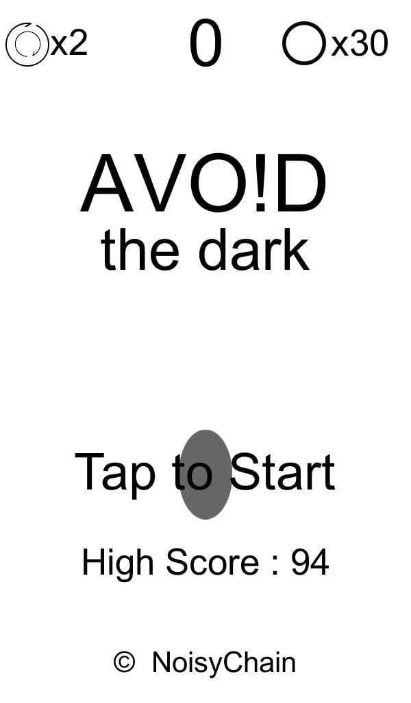 AVOID the dark! screenshot 2