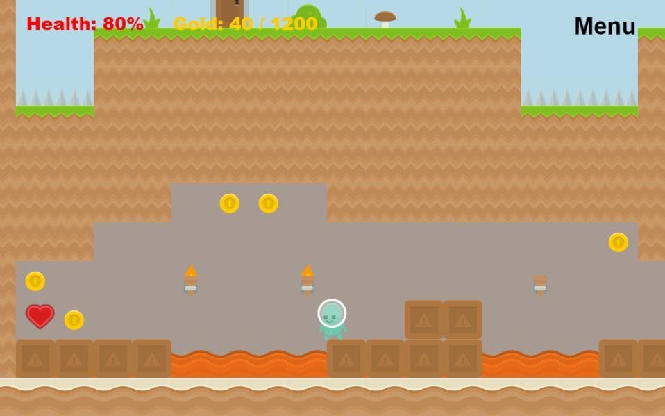 Jump rush screenshot 3