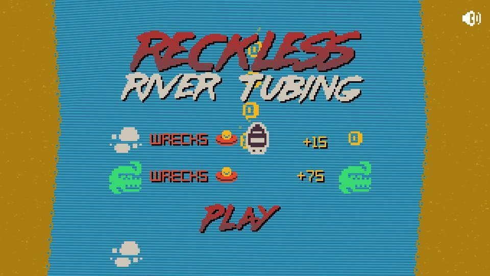 Reckless River Tubing screenshot 3