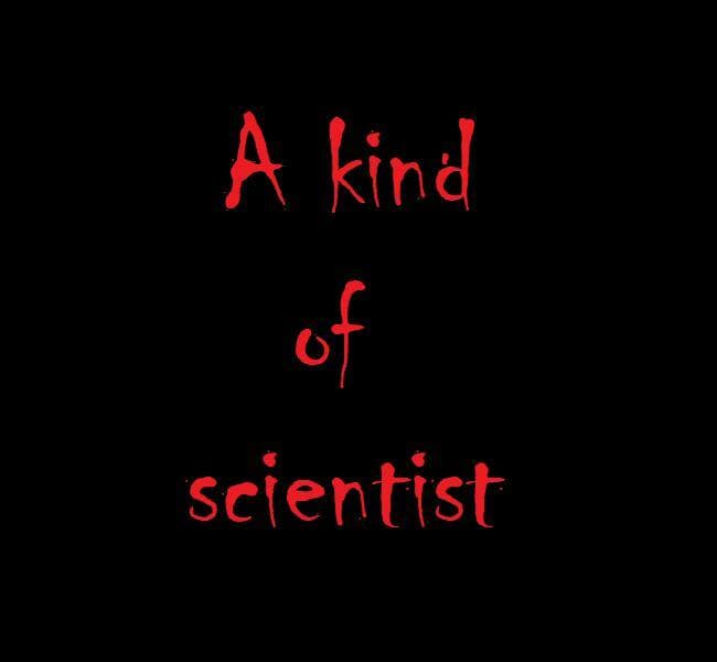 A kind of scientist