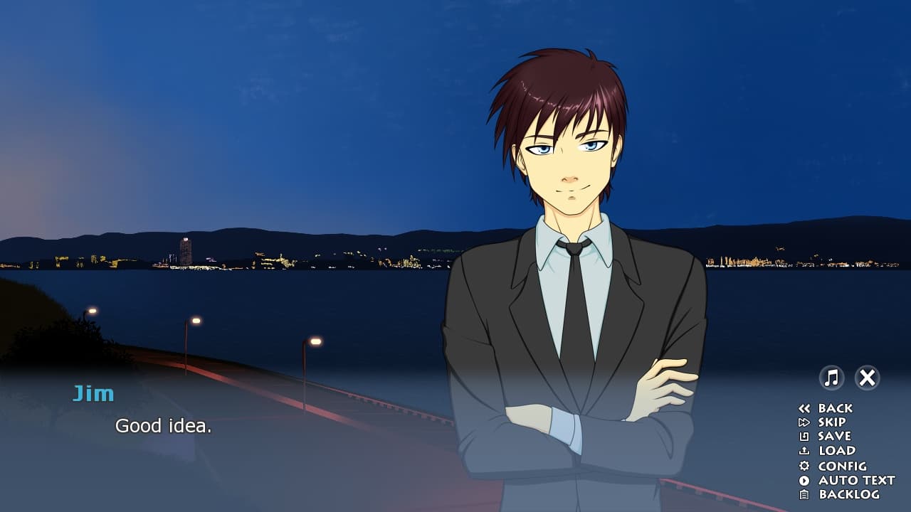 Goodnight [Visual novel] screenshot 2