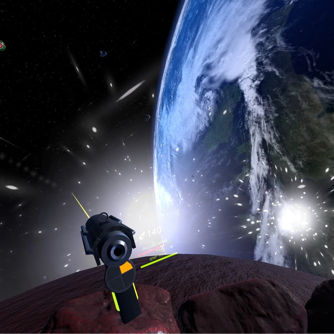Re-bot VR screenshot 4