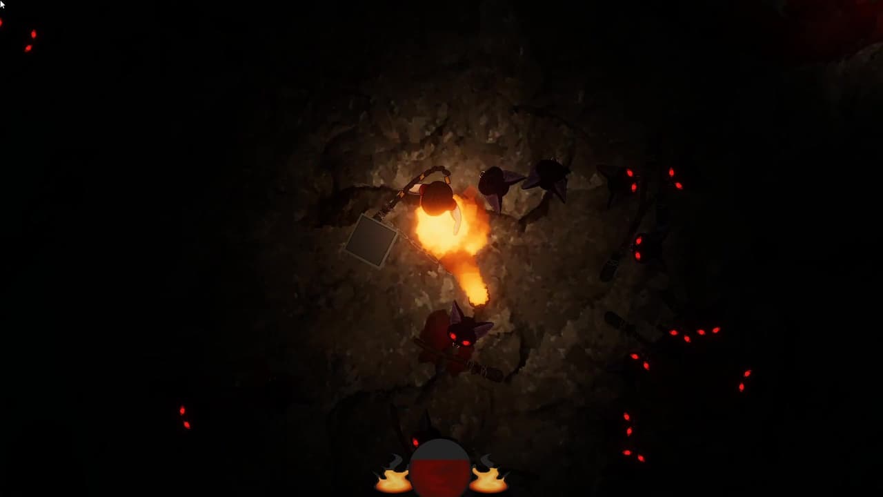 Burned by poi screenshot 5