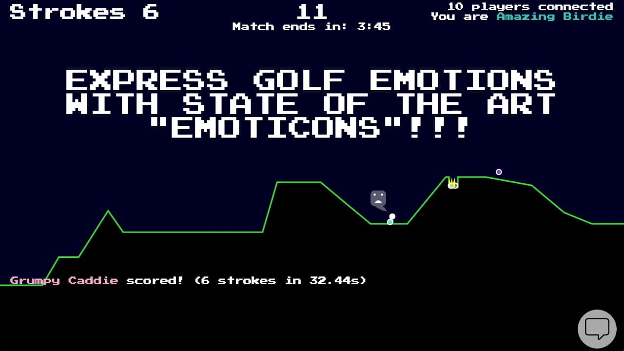 Manygolf screenshot 5