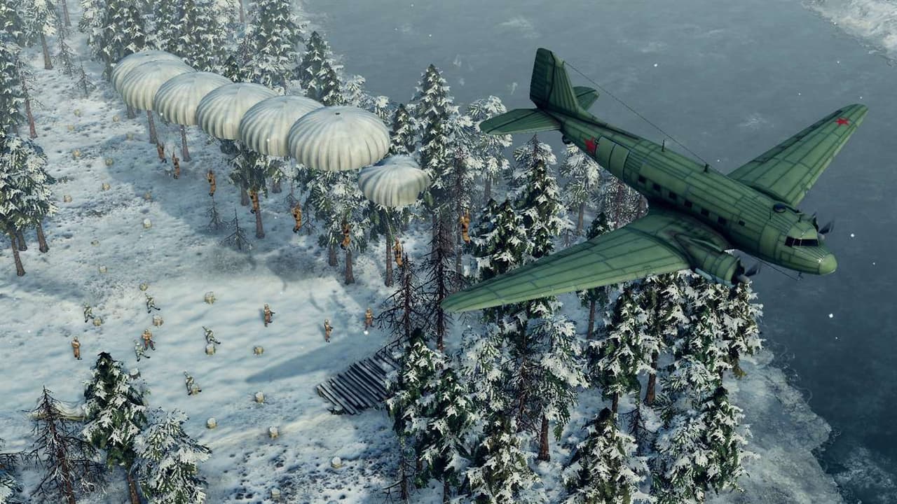 Sudden Strike 4: Complete Collection screenshot 3