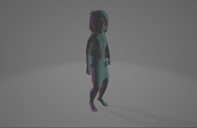 Definitely Not Wonderland (WIP) screenshot 2