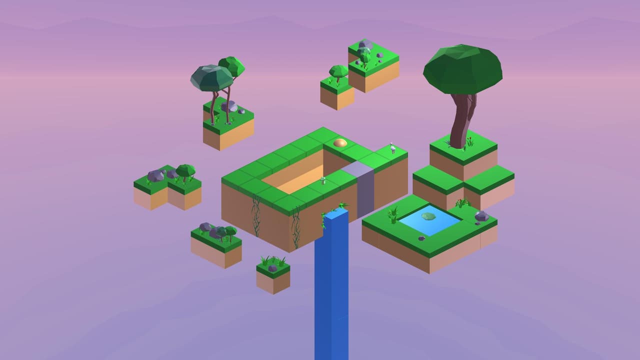 Saving The Flamingos screenshot 2
