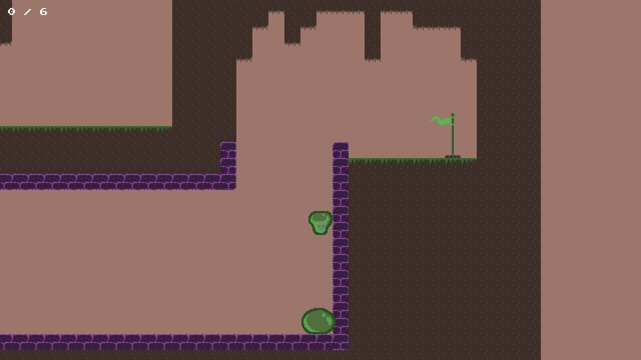 Slime Game (LD43) screenshot 2