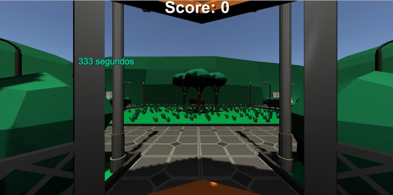 El recolector screenshot 3