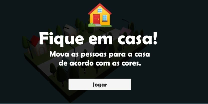 Fique em casa screenshot 2