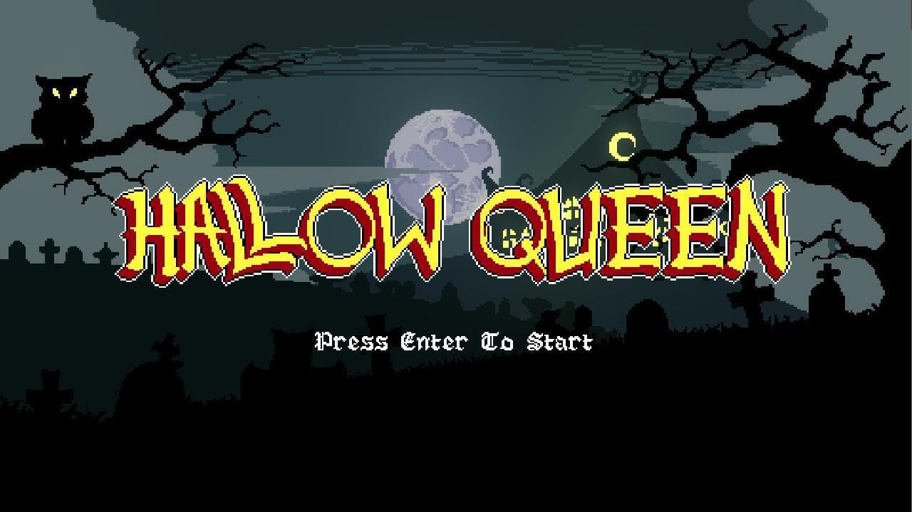 HallowQueen [DEMO] screenshot 2