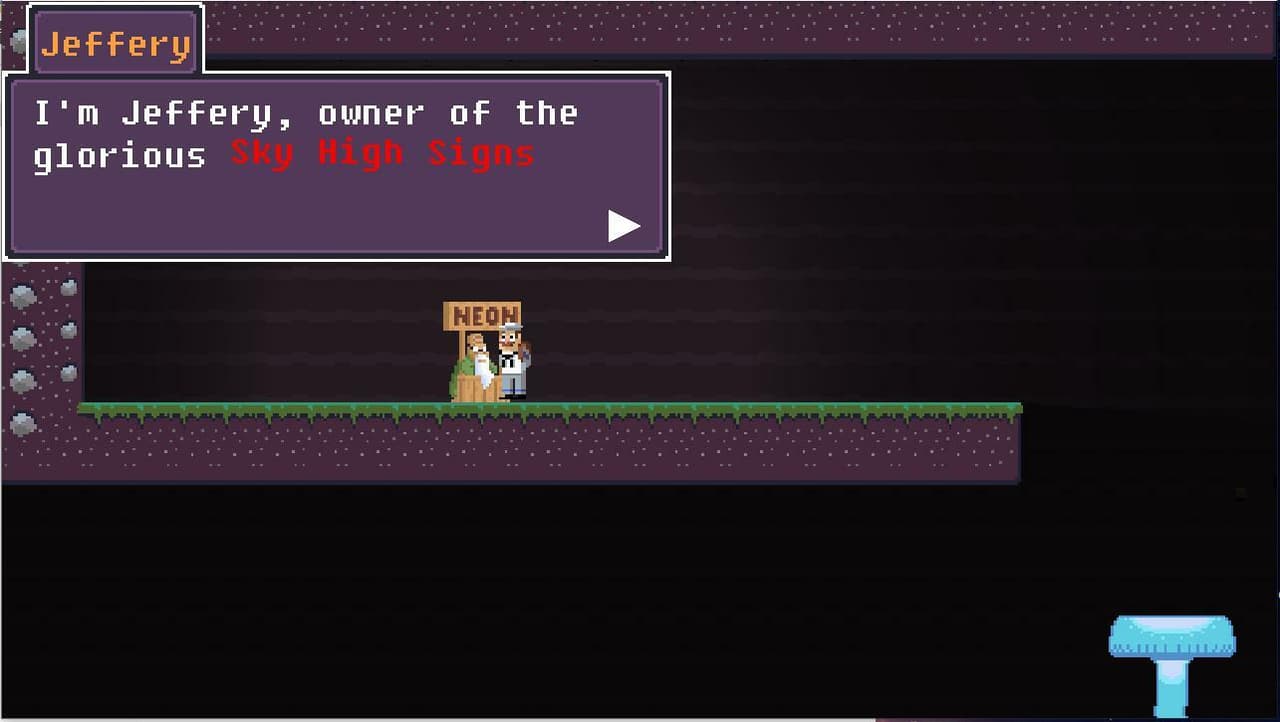 Sky High Signs screenshot 3